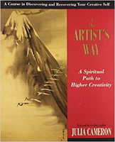 The Artist’s Way book cover