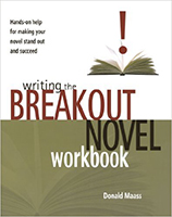 Writing the Breakout Novel Workbook book cover