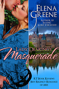 Cover: Lady Dearing's Masquerade