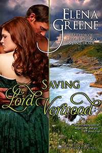 Cover: Saving Lord Verwood